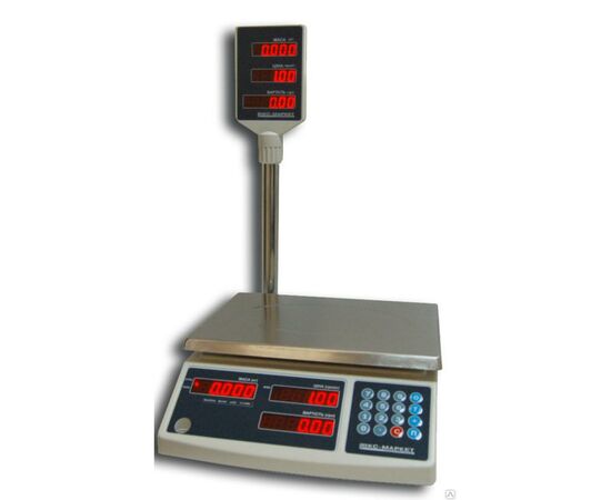 Ваги ІКС ICS 30NT