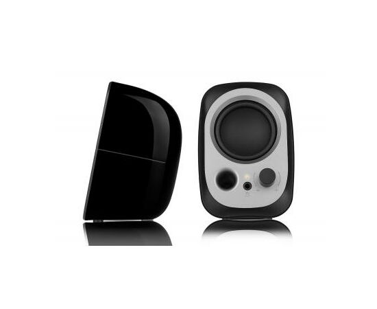 Акустическая система Edifier R12U Black, изображение 2 Акустическая система Edifier R12U Black, изображение 2
