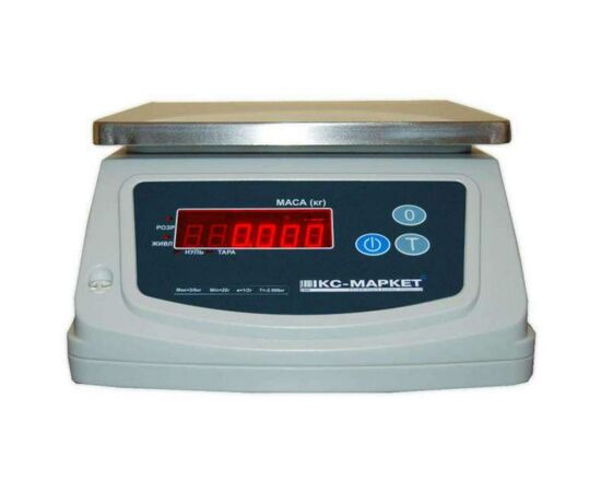 Весы ІКС ICS-15 PW (ICS-15PW), изображение 2 Весы ІКС ICS-15 PW (ICS-15PW), изображение 2
