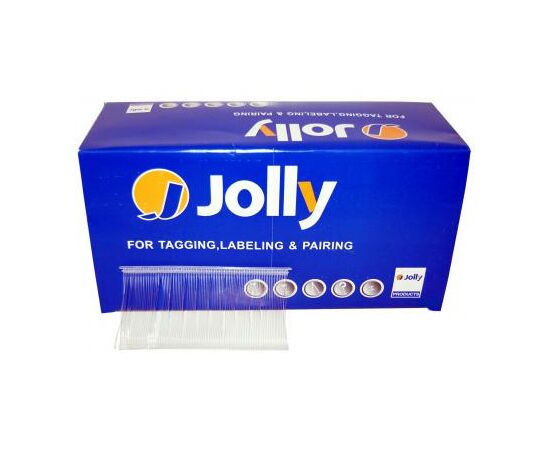 Барвний валик Open Пластиковый соединитель Jolly STD 60mm (10000 шт) (TGJS50)