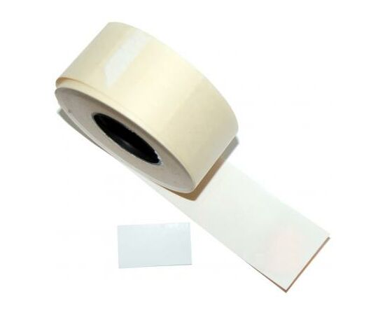 Этикет-лента Aurika 26х16 white (2616W)