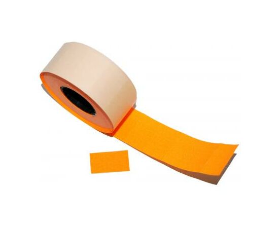 Этикет-лента Aurika 26х16 orange (2616O)