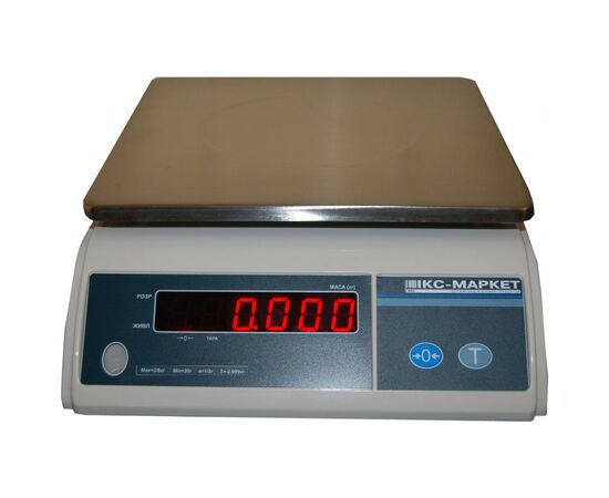 Весы ІКС ICS-3 AW, изображение 2 Весы ІКС ICS-3 AW, изображение 2