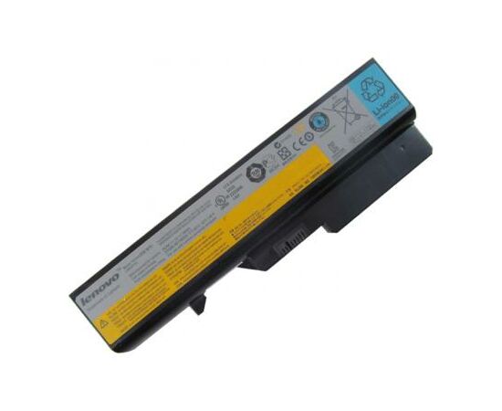 Аккумулятор для ноутбука Lenovo Lenovo IdeaPad G460 L09S6Y02 4400mAh (48Wh) 6cell 11.1V Li-i (A41399), изображение 2 Аккумулятор для ноутбука Lenovo Lenovo IdeaPad G460 L09S6Y02 4400mAh (48Wh) 6cell 11.1V Li-i (A41399), изображение 2