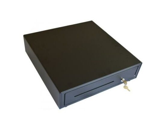 Грошовий ящик ІКС C4141A Black, 12V (C4141ABLACK12V)
