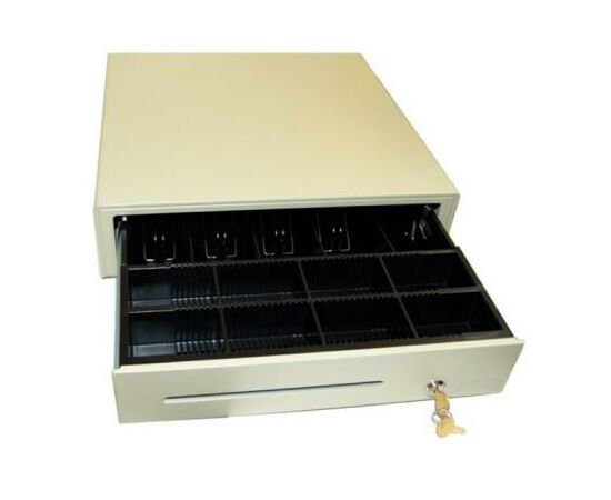 Денежный ящик ІКС C4141A Ivory, 24V (C4141AIVORY24V), изображение 2 Денежный ящик ІКС C4141A Ivory, 24V (C4141AIVORY24V), изображение 2