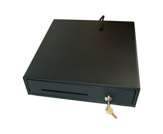 Грошовий ящик ІКС E3336D Black, 24V (E3336D BLACK 24V)