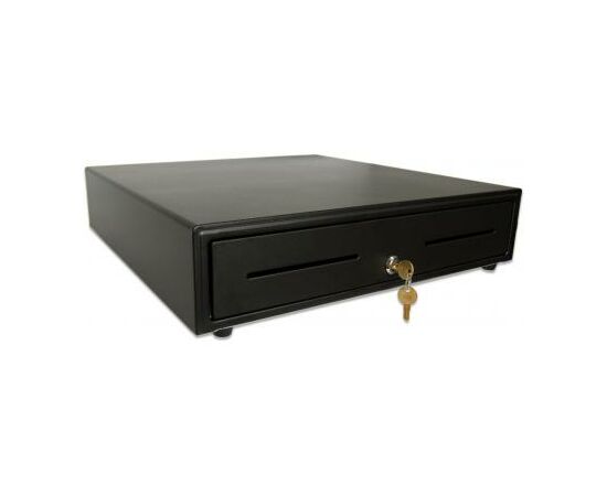 Грошовий ящик ІКС C4646A Black, 24V (C4646A BLACK 24V)