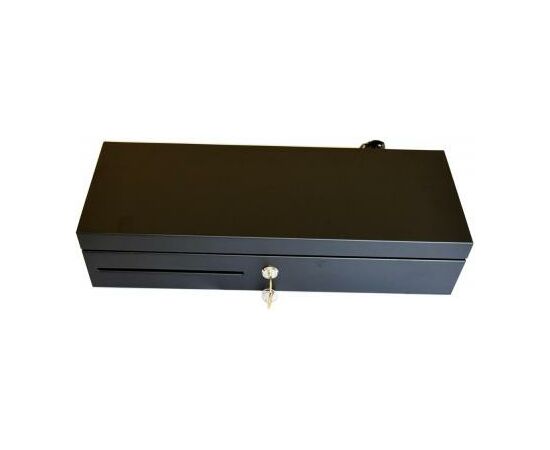 Грошовий ящик ІКС FT4617Black,24Vс крышкой монетницы (FT4617LID(24V))