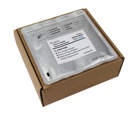 Девелопер KONICA MINOLTA C224 DV512C CYAN (A2XN0KD) CET (CET8126)