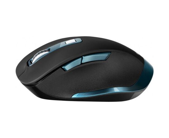 Мышка Canyon CNS-CMSW14DG Wireless Black-Blue (CNS-CMSW14DG), изображение 4 Мышка Canyon CNS-CMSW14DG Wireless Black-Blue (CNS-CMSW14DG), изображение 4