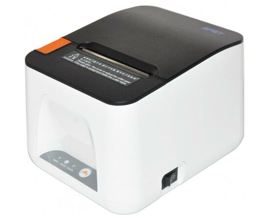 Принтер чеков SPRT SP-POS890E USB, Ethernet, dispenser, White (SP-POS890E), изображение 2 Принтер чеков SPRT SP-POS890E USB, Ethernet, dispenser, White (SP-POS890E), изображение 2