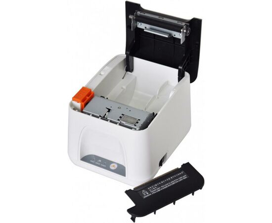 Принтер чеков SPRT SP-POS890E USB, Ethernet, dispenser, White (SP-POS890E), изображение 5 Принтер чеков SPRT SP-POS890E USB, Ethernet, dispenser, White (SP-POS890E), изображение 5