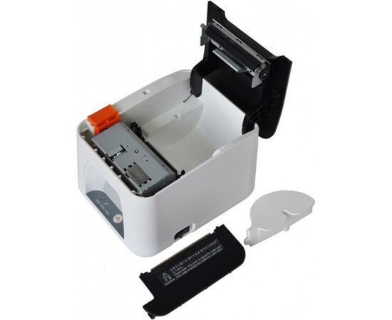 Принтер чеков SPRT SP-POS890E USB, Ethernet, dispenser, White (SP-POS890E), изображение 6 Принтер чеков SPRT SP-POS890E USB, Ethernet, dispenser, White (SP-POS890E), изображение 6