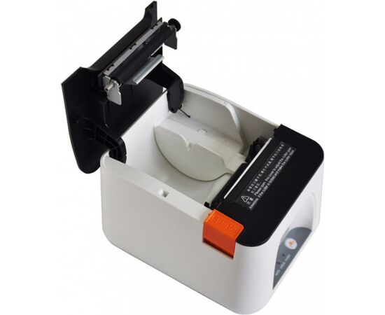 Принтер чеков SPRT SP-POS890E USB, Ethernet, dispenser, White (SP-POS890E), изображение 7 Принтер чеков SPRT SP-POS890E USB, Ethernet, dispenser, White (SP-POS890E), изображение 7