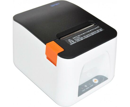 Принтер чеків SPRT SP-POS890E USB, Ethernet, dispenser, White (SP-POS890E)