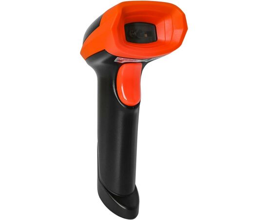 Сканер штрих-кода ІКС ІКС-3209 2D, USB, stand, black (ІКС-3209-2D-USB), изображение 4 Сканер штрих-кода ІКС ІКС-3209 2D, USB, stand, black (ІКС-3209-2D-USB), изображение 4
