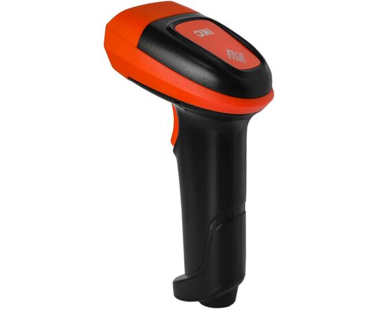 Сканер штрих-кода ІКС ІКС-3209 2D, USB, stand, black (ІКС-3209-2D-USB), изображение 5 Сканер штрих-кода ІКС ІКС-3209 2D, USB, stand, black (ІКС-3209-2D-USB), изображение 5