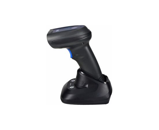 Сканер штрих-кода ІКС IKC-5208RC/2D wireless USB with cradle, Bluetooth black (ІКС-5208RC-BT-2D-USB- CR), изображение 2 Сканер штрих-кода ІКС IKC-5208RC/2D wireless USB with cradle, Bluetooth black (ІКС-5208RC-BT-2D-USB- CR), изображение 2