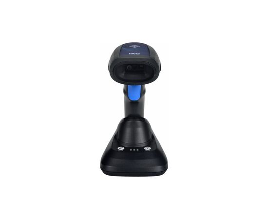 Сканер штрих-кода ІКС IKC-5208RC/2D wireless USB with cradle, Bluetooth black (ІКС-5208RC-BT-2D-USB- CR), изображение 4 Сканер штрих-кода ІКС IKC-5208RC/2D wireless USB with cradle, Bluetooth black (ІКС-5208RC-BT-2D-USB- CR), изображение 4