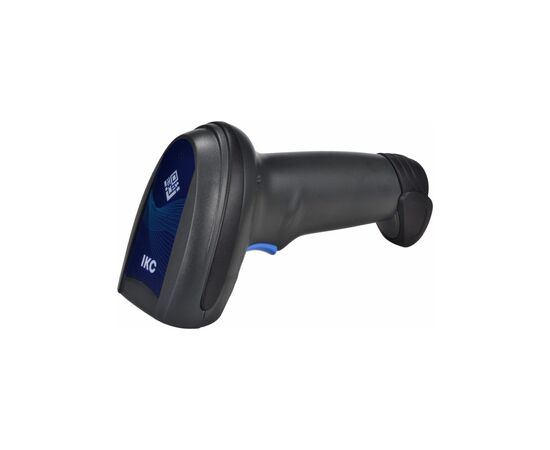 Сканер штрих-кода ІКС IKC-5208RC/2D wireless USB with cradle, Bluetooth black (ІКС-5208RC-BT-2D-USB- CR), изображение 5 Сканер штрих-кода ІКС IKC-5208RC/2D wireless USB with cradle, Bluetooth black (ІКС-5208RC-BT-2D-USB- CR), изображение 5