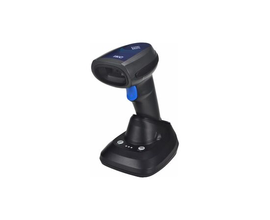 Сканер штрих-коду ІКС IKC-5208RC/2D wireless USB with cradle, Bluetooth black (ІКС-5208RC-BT-2D-USB- CR)