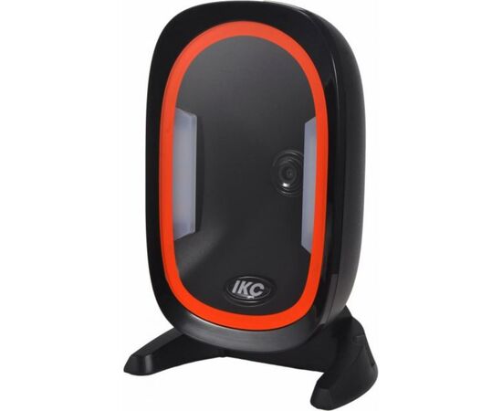 Сканер штрих-кода ІКС Сканер IKC-6606/2D Desk USB, black (ІКС-6606-2D-USB)