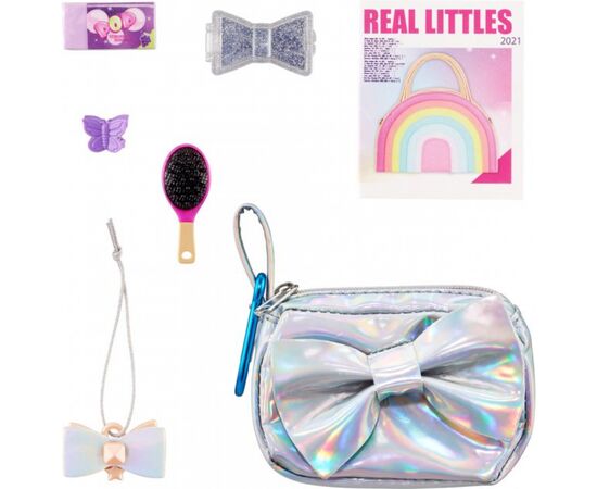 Ігровий набір Moose Real Littles S2 HB Бант (25292/6), зображення 4 Ігровий набір Moose Real Littles S2 HB Бант (25292/6), зображення 4