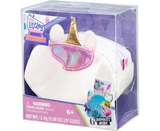 Ігровий набір Moose Real Littles S2 HB Єдиноріг білий (25292/3), зображення 2 Ігровий набір Moose Real Littles S2 HB Єдиноріг білий (25292/3), зображення 2