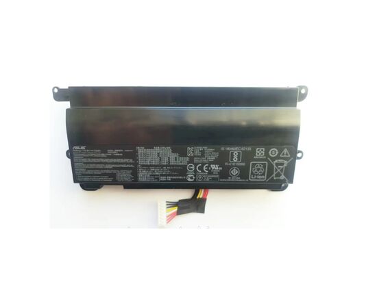 Аккумулятор для ноутбука ASUS ROG G752VL A32N1511, 6700mAh (72Wh), 6cell, 10.8V, Li-ion (A47708)