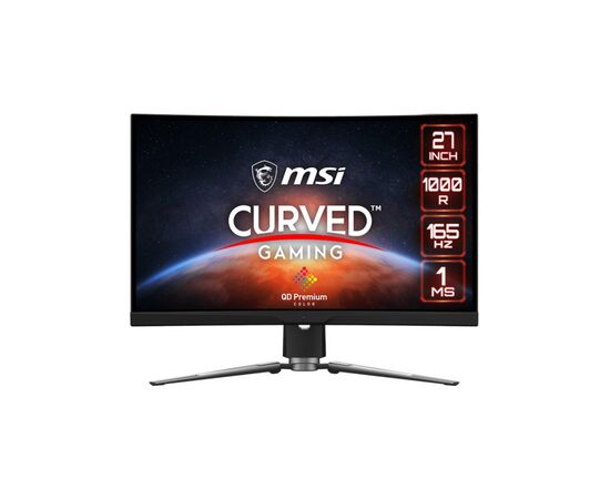 Монітор MSI MPG ARTYMIS 273CQR QD