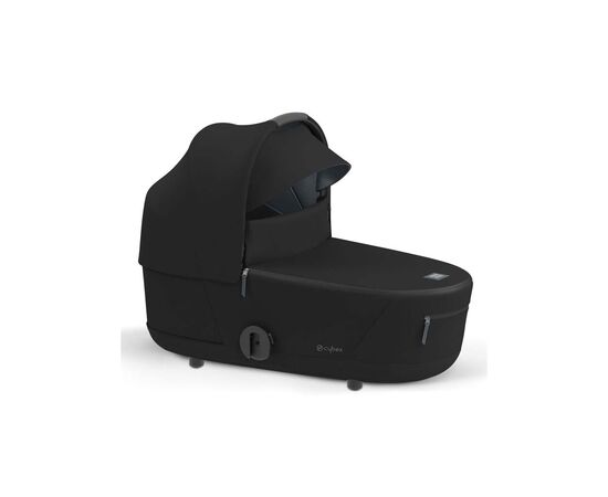 Люлька Cybex Mios Lux Deep Black (522000841), зображення 3 Люлька Cybex Mios Lux Deep Black (522000841), зображення 3