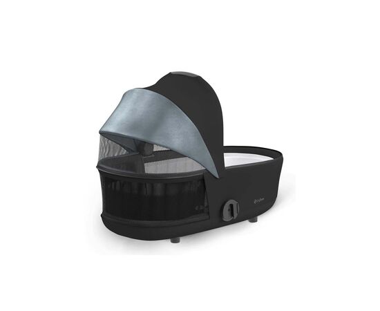 Люлька Cybex Mios Lux Deep Black (522000841), зображення 5 Люлька Cybex Mios Lux Deep Black (522000841), зображення 5