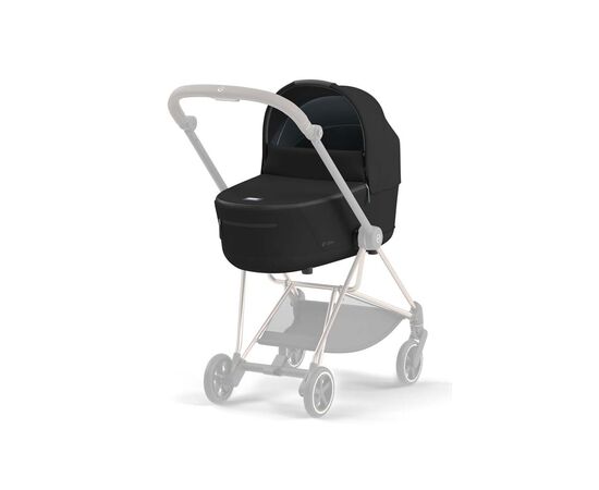 Люлька Cybex Mios Lux Deep Black (522000841), зображення 6 Люлька Cybex Mios Lux Deep Black (522000841), зображення 6