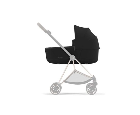Люлька Cybex Mios Lux Deep Black (522000841), зображення 7 Люлька Cybex Mios Lux Deep Black (522000841), зображення 7