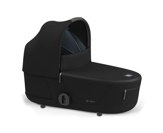 Люлька Cybex Mios Lux Deep Black (522000841)