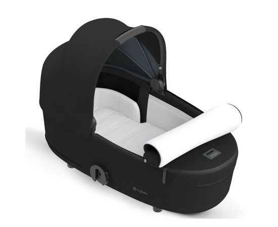 Люлька Cybex Mios Lux Onyx Black (522000865), зображення 4 Люлька Cybex Mios Lux Onyx Black (522000865), зображення 4