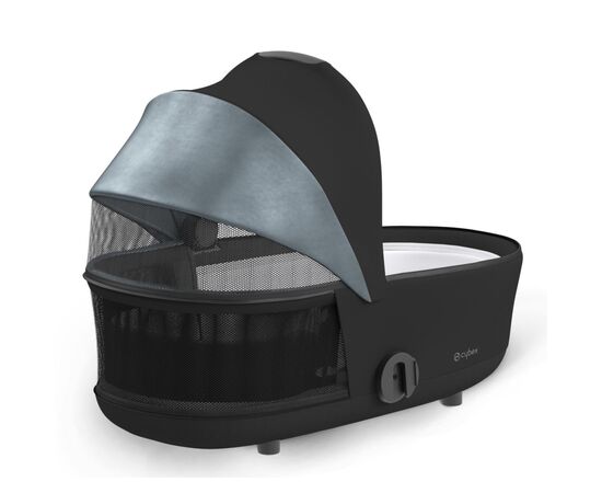 Люлька Cybex Mios Lux Onyx Black (522000865), зображення 5 Люлька Cybex Mios Lux Onyx Black (522000865), зображення 5