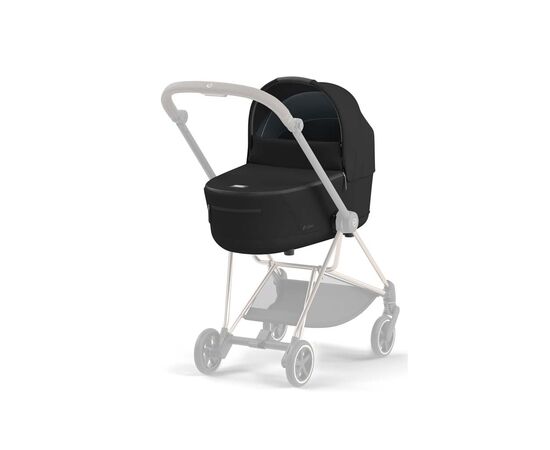 Люлька Cybex Mios Lux Onyx Black (522000865), зображення 6 Люлька Cybex Mios Lux Onyx Black (522000865), зображення 6
