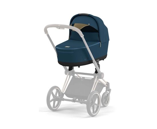 Люлька Cybex Priam Lux Mountain Blue (522000953), изображение 6