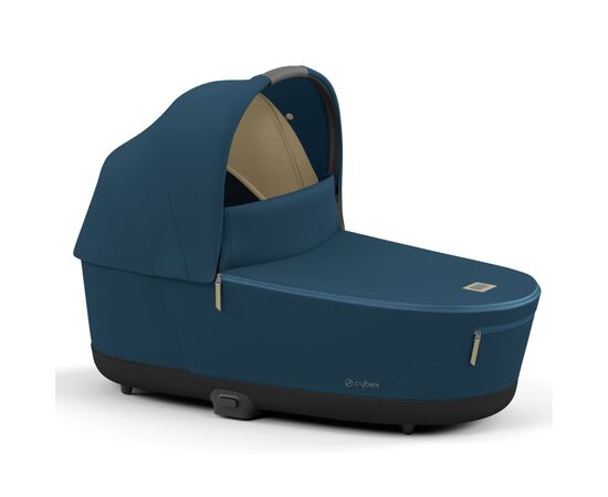 Люлька Cybex Priam Lux Mountain Blue (522000953)
