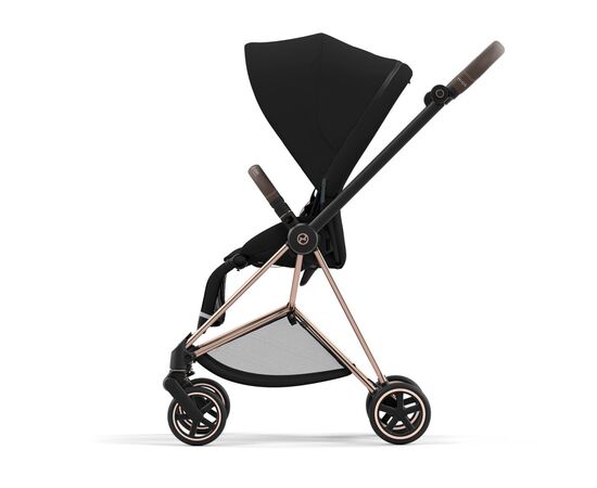 Набір текстилю для коляски Cybex Mios Onyx Black (521003775), зображення 3 Набір текстилю для коляски Cybex Mios Onyx Black (521003775), зображення 3
