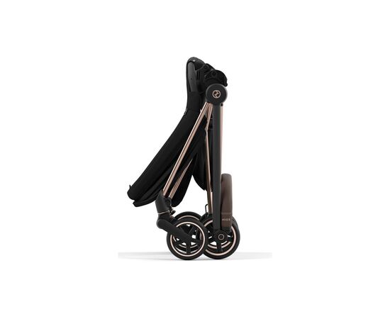 Набір текстилю для коляски Cybex Mios Onyx Black (521003775), зображення 6 Набір текстилю для коляски Cybex Mios Onyx Black (521003775), зображення 6