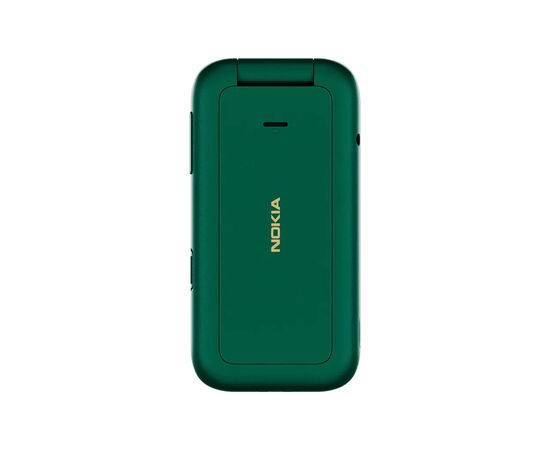 Мобільний телефон Nokia 2660 Flip Green, зображення 3 Мобільний телефон Nokia 2660 Flip Green, зображення 3