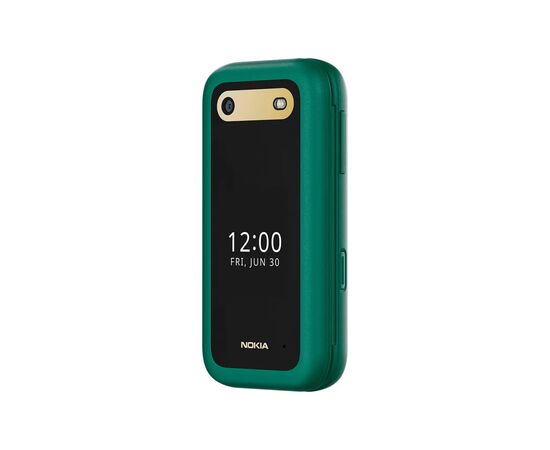 Мобільний телефон Nokia 2660 Flip Green, зображення 7 Мобільний телефон Nokia 2660 Flip Green, зображення 7