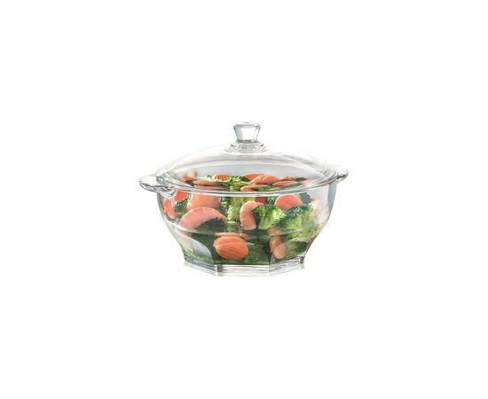 Кастрюля Luminarc Granity сервірувальна 1,5 л (P7669)