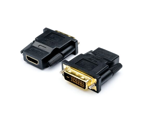 Переходник HDMI F to DVI M 24pin Atcom (11208)