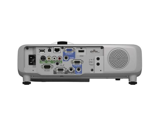 Проектор Epson EB-536Wi (V11H670040), изображение 4 Проектор Epson EB-536Wi (V11H670040), изображение 4
