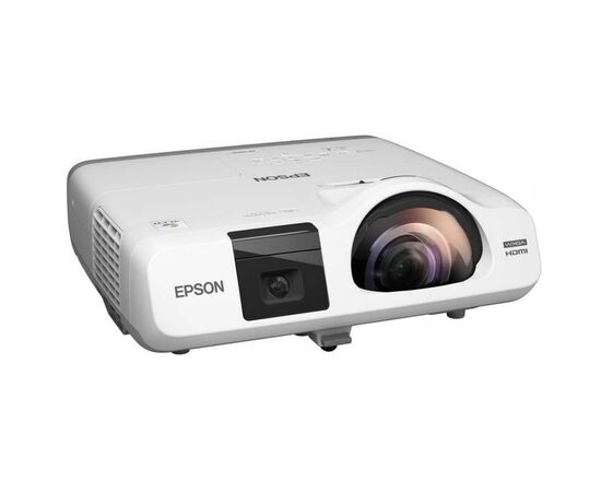 Проектор Epson EB-536Wi (V11H670040), изображение 5 Проектор Epson EB-536Wi (V11H670040), изображение 5