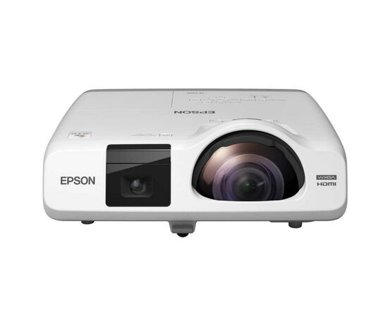Проектор Epson EB-536Wi (V11H670040), изображение 6 Проектор Epson EB-536Wi (V11H670040), изображение 6